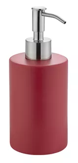 Soap dispenser Zylo merlot - inox