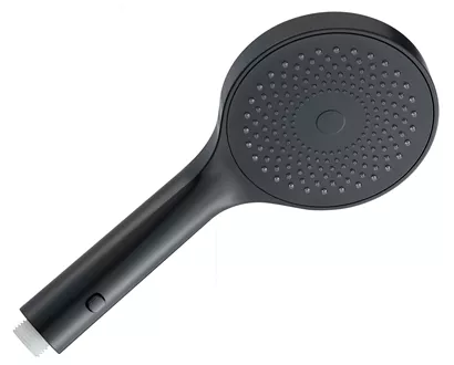Hand shower Eco Uno black matt