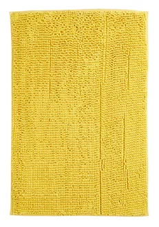 Bath rug Shania yellow